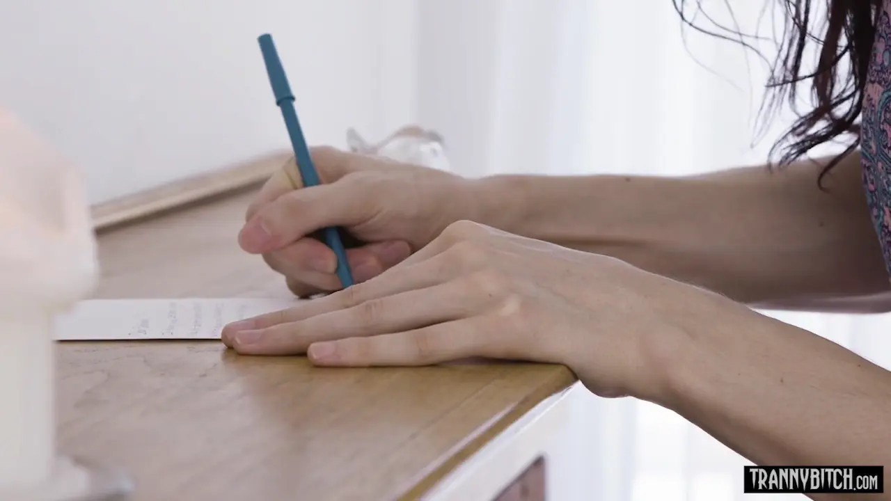 Watch Small titted shemale offered goodbye sex to her ex bf Shemale Porn Videos | TranSexBig.