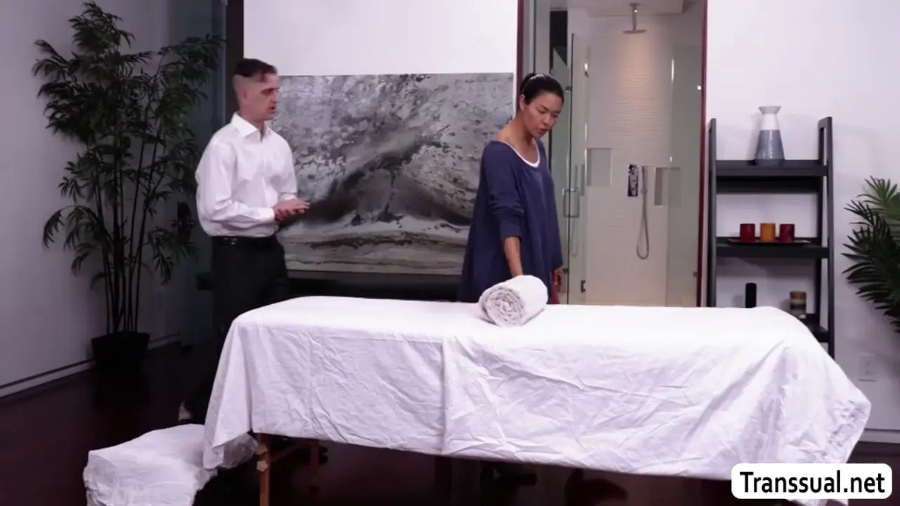 Watch TS Natassia Dreams enjoys sucking Chad Diamond cock Shemale Porn Videos | TranSexBig.