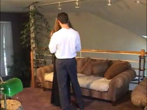 Strong TS & Guy Anal Screw