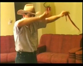 Latina Tgirl Drilled Fast