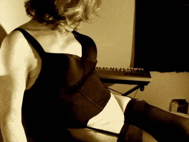 Watch Crossdresser In Home Playful Video Shemale Porn Videos | TranSexBig.