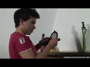 Fetish Screwing With A Slutty TS