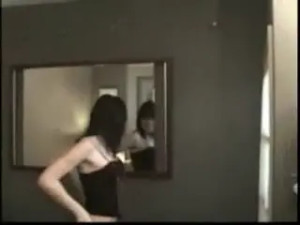 Getting Pleased By A Tranny
