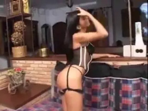Would you like to try this tempting tranny?
