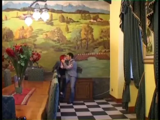 Watch Tranny With Red Hair Gets Mouthful Cum Shemale Porn Videos | TranSexBig.