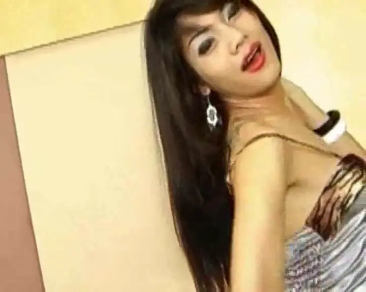 Watch Asian TS jerking and POVs dick sucking Shemale Porn Videos | TranSexBig.