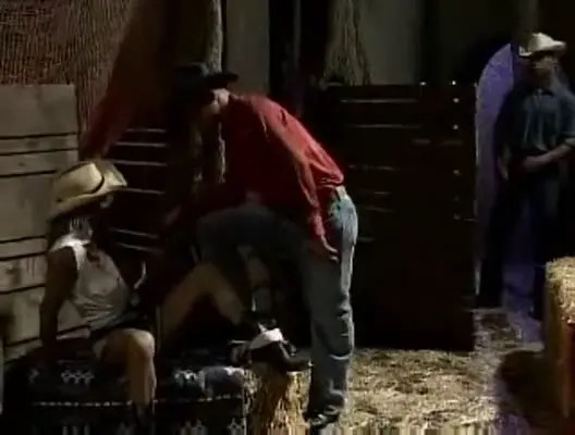 Watch Threesome sex with a cowgirl tranny Shemale Porn Videos | TranSexBig.