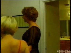Slutty TS Interracial Romps