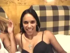 Blonde and brunette shemale and tart hardcore