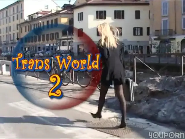 Watch Tranny fucks a girl and a chap Shemale Porn Videos | TranSexBig.