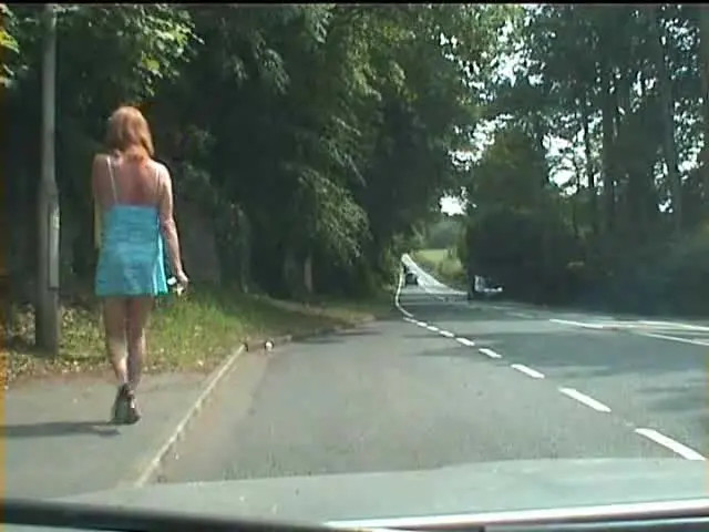 Watch Lustful Crossdresser Pick Up Outdoor Shemale Porn Videos | TranSexBig.