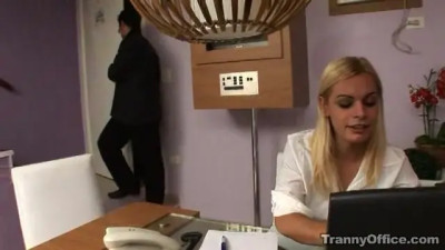 Office Thays Penetration