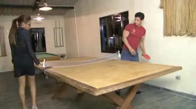 Watch Hard sex instead of sport Shemale Porn Videos | TranSexBig.