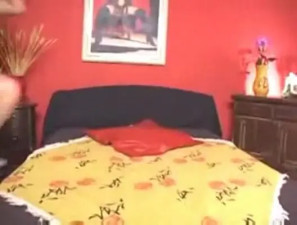 Shemale drills a chick with a passion