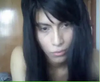 Watch Naughty teen brunette webacm solo Shemale Porn Videos | TranSexBig.
