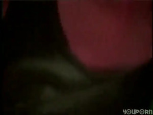 Redhead tranny enjoys sucking