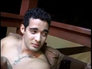 Shemale gets ass hole toying and penetration