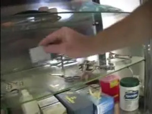 Tranny fucker eats a titty object of desire