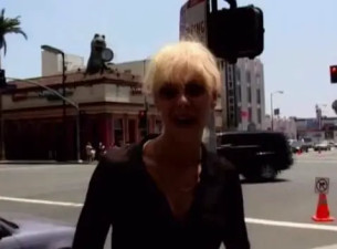 Tranny Bitch With Round Tits Fucking