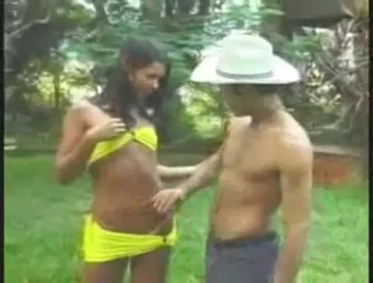 Watch Dude is happy with latina tranny skilful riding outdoor Shemale Porn Videos | TranSexBig.