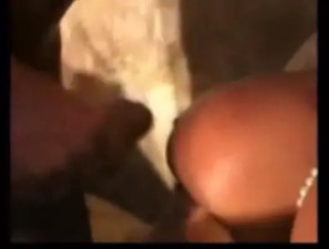 Busty tarnny jerks her tool till cumshot