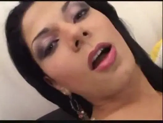 Watch Brunette Tgirl and naked guy fucking Shemale Porn Videos | TranSexBig.