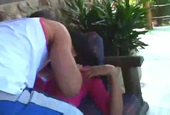 Mutual Butt Banging Session