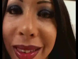 Tranny In Stockings Pounding Guy