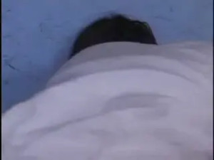 Ladyboy, guy and hot girl in threeway fuck