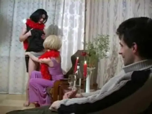 Watch Threesome with two crossdressers Shemale Porn Videos | TranSexBig.