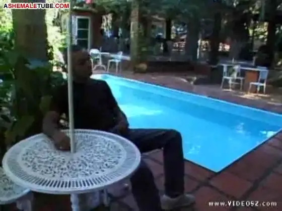 Watch Fucking at their favorite cafe Shemale Porn Videos | TranSexBig.