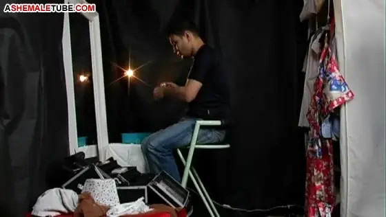 Watch He Dreams To be A Girl Shemale Porn Videos | TranSexBig.