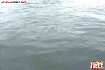 Rich guy fucking on his boat