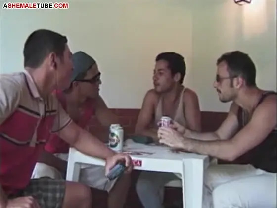 Watch Outdoor fucking of horny blond shemale Shemale Porn Videos | TranSexBig.