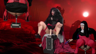Tiziana a devil whore