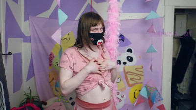 Mount Femboy ERUPTS CUM! (teaser)