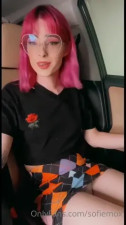 Hot Tranny JOI