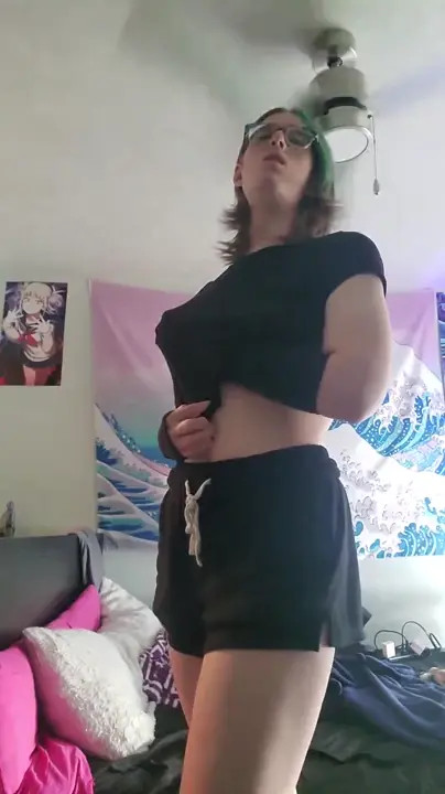 Watch Thicc Goth Trans Girl Stephanie Erin, Massive Cumshot Shemale Porn Videos | TranSexBig.