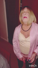 Sissy Crossdresser Sonia
