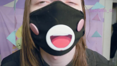 Femboy Kobeni Love Facesitting POV + Teabagging (Teaser)