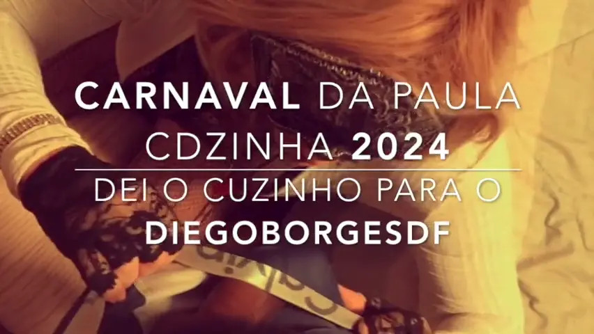 Watch CARNAVAL 2024 DA PAULA CDZINHA Shemale Porn Videos | TranSexBig.