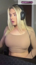Hot Trans Serving Her Monster Cock