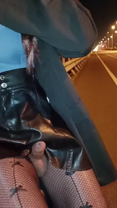 Watch Bitch cums on roadside in corset.3(07:27) Shemale Porn Videos | TranSexBig.