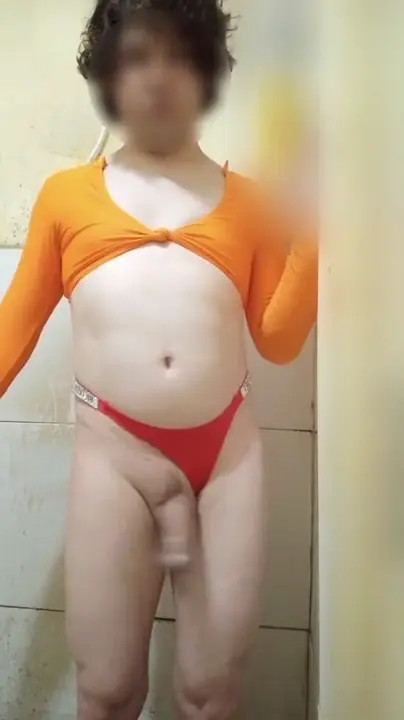 Watch My small cock =( Shemale Porn Videos | TranSexBig.