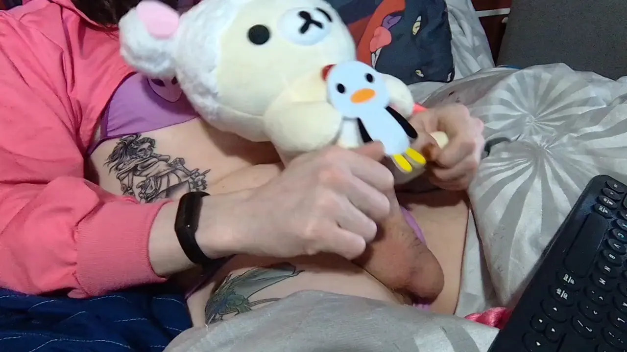 Watch poor teddy Shemale Porn Videos | TranSexBig.