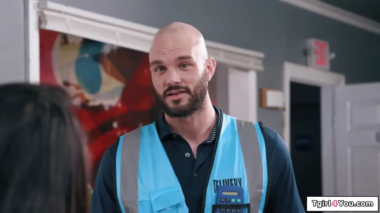 Watch I ass fucked my asian trans customer Kasey Kei in her office Shemale Porn Videos | TranSexBig.