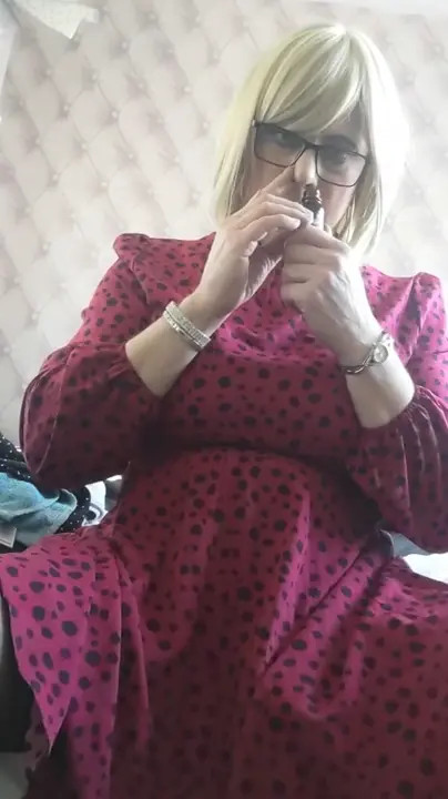 Watch Wanking my tranny cock Shemale Porn Videos | TranSexBig.