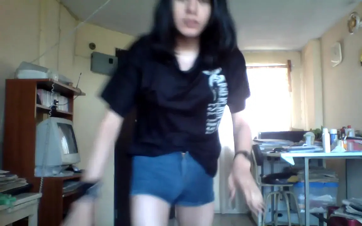 Watch Horny Sissy Veronica Vega taking a self Cum Facial Shemale Porn Videos | TranSexBig.