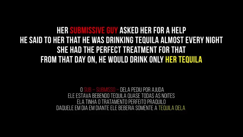 Watch Pissing in the mouth of a submissive whore Shemale Porn Videos | TranSexBig.