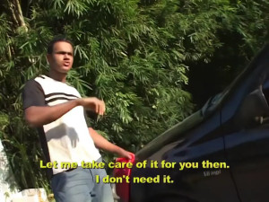 Carjacked And Fucked